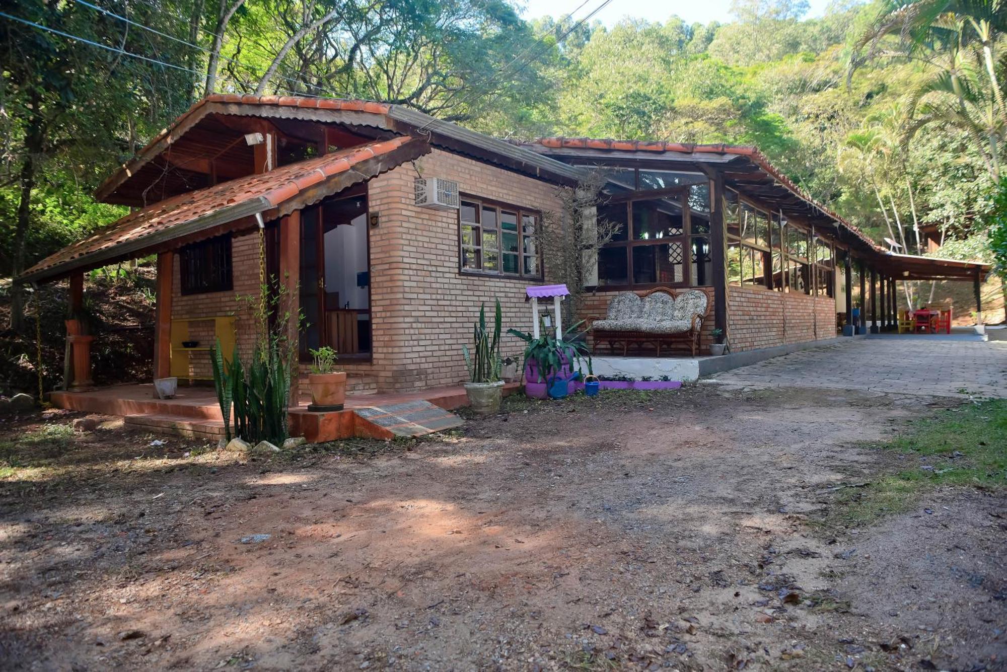 Hotel Colinas De Cabreúva Exterior foto