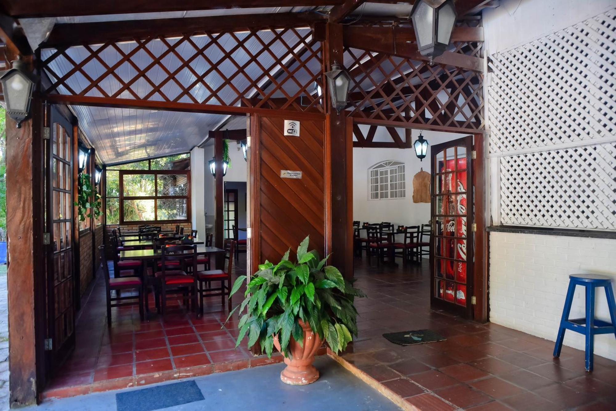 Hotel Colinas De Cabreúva Exterior foto