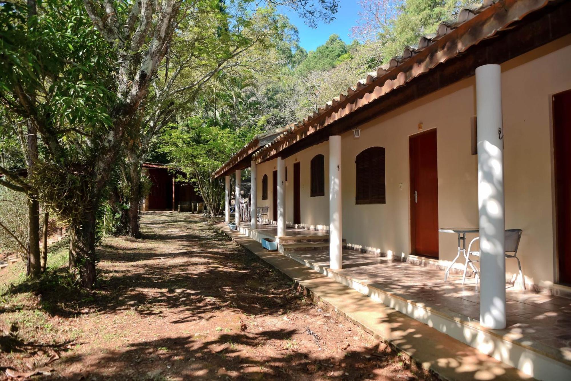 Hotel Colinas De Cabreúva Exterior foto