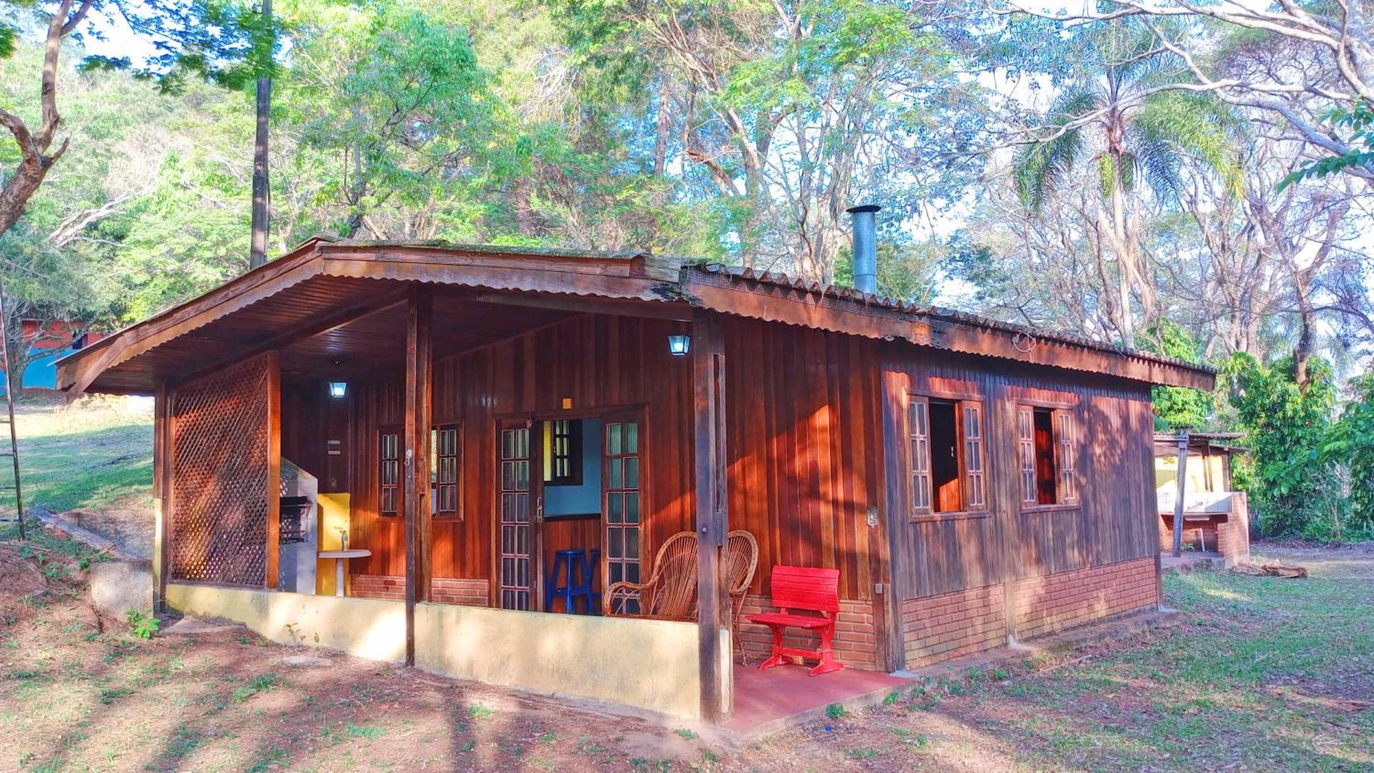 Hotel Colinas De Cabreúva Exterior foto