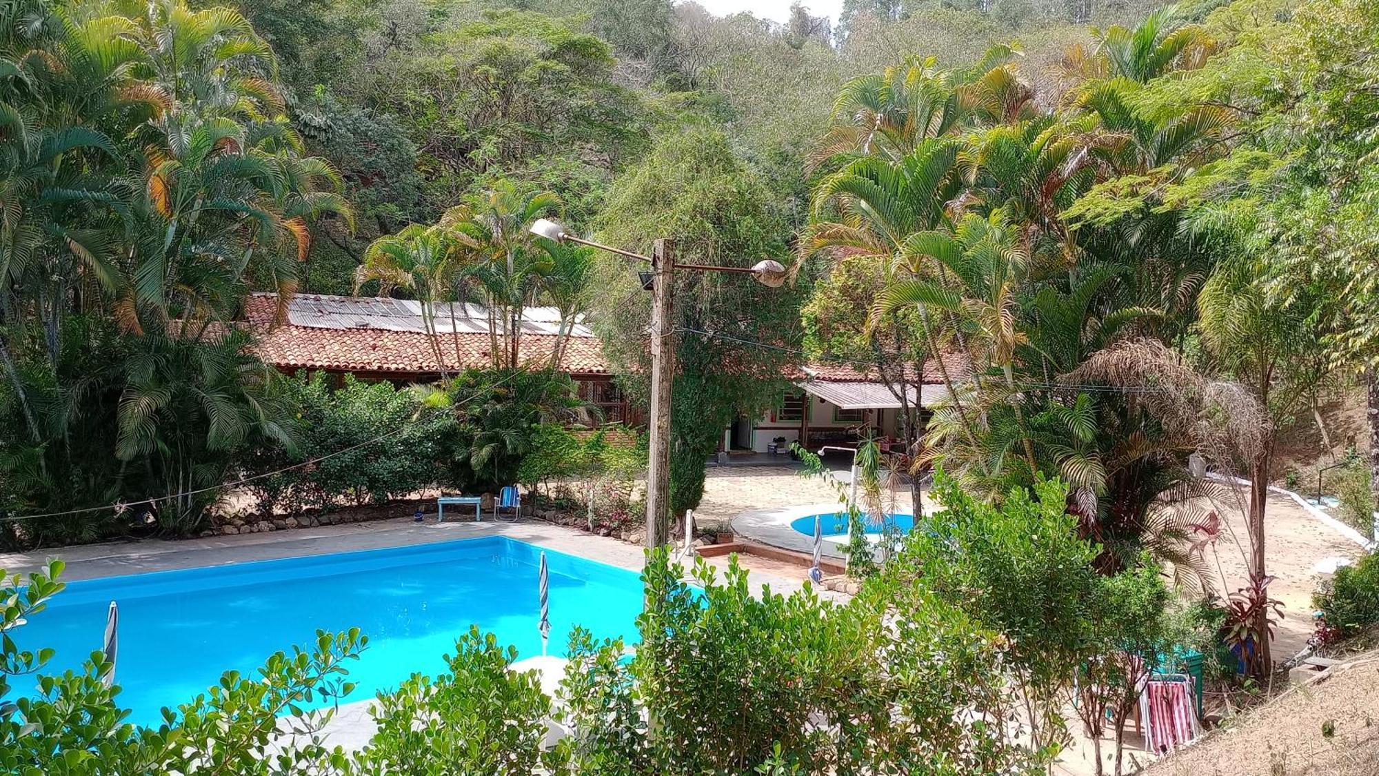 Hotel Colinas De Cabreúva Exterior foto